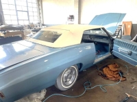 1968 Chevrolet Impala SS for sale in Michigan (ID-143212)