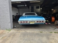 1968 Chevrolet Impala SS for sale in Michigan (ID-143212)