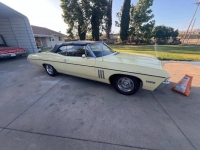 1968 Chevrolet Impala SS for sale in Michigan (ID-143788)