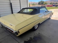 1968 Chevrolet Impala SS for sale in Michigan (ID-143788)