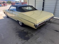 1968 Chevrolet Impala SS for sale in Michigan (ID-143788)