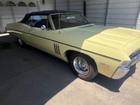 1968 Chevrolet Impala SS for sale in Michigan (ID-143788)