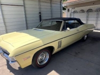 1968 Chevrolet Impala SS for sale in Michigan (ID-143788)