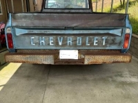 1968 Chevrolet K10 for sale in Michigan (ID-130043)