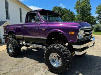 1968 Chevrolet K10 for sale