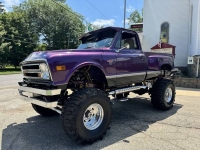 1968 Chevrolet K10 for sale in Michigan (ID-138281)
