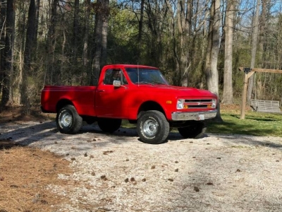1968 Chevrolet K10 for sale