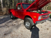1968 Chevrolet K10 for sale in Michigan (ID-139997)