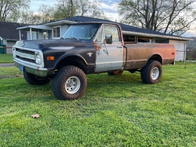 1968 Chevrolet K10 for sale
