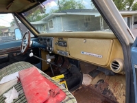 1968 Chevrolet K10 for sale in Michigan (ID-142669)