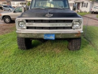 1968 Chevrolet K10 for sale in Michigan (ID-142669)