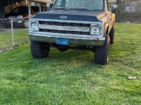 1968 Chevrolet K10 for sale in Michigan (ID-142669)