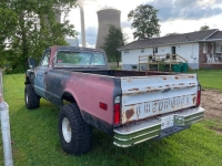 1968 Chevrolet K10 for sale in Michigan (ID-142669)