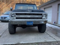 1968 Chevrolet K10 for sale in Michigan (ID-142669)