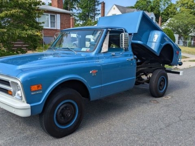 1968 Chevrolet K20 for sale
