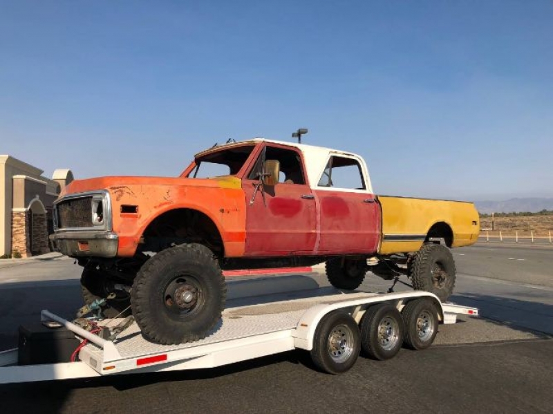 1968 Chevrolet K30 for sale in Michigan (ID-121703)