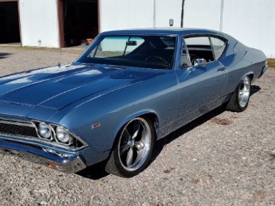 1968 Chevrolet Malibu for sale