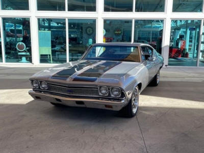 1968 Chevrolet Malibu for sale