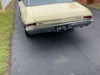 1968 Chevrolet Malibu for sale in Michigan (ID-125918)