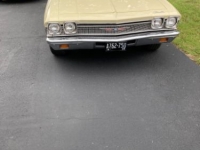 1968 Chevrolet Malibu for sale in Michigan (ID-125918)