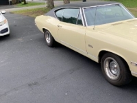 1968 Chevrolet Malibu for sale in Michigan (ID-125918)