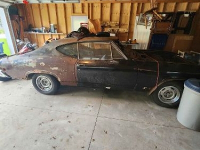 1968 Chevrolet Malibu for sale