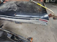 1968 Chevrolet Malibu for sale in Michigan (ID-130325)