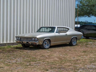 1968 Chevrolet Malibu for sale 1968 Chevrolet Malibu for sale