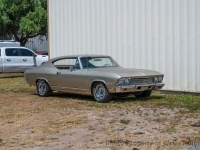 1968 Chevrolet Malibu for sale in Riverhead, New York (ID-141477)