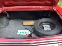 1968 Chevrolet Malibu for sale in Michigan (ID-144893)