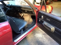 1968 Chevrolet Malibu for sale in Michigan (ID-144893)