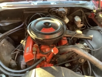 1968 Chevrolet Malibu for sale in Michigan (ID-144893)