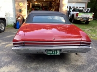 1968 Chevrolet Malibu for sale in Michigan (ID-144893)