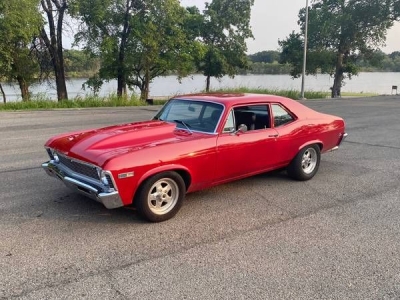 1968 Chevrolet Nova for sale