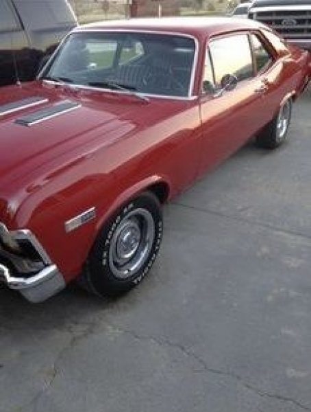 1968 Chevrolet Nova for sale in Michigan (ID-97422) 1968 Chevrolet Nova for sale in Michigan (ID-97422)