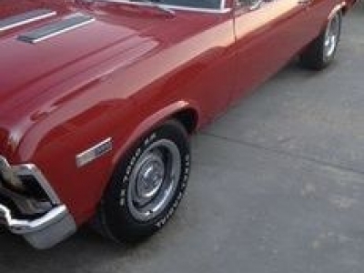 1968 Chevrolet Nova for sale