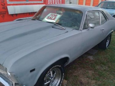 1968 Chevrolet Nova for sale
