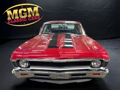 1968 Chevrolet Nova for sale