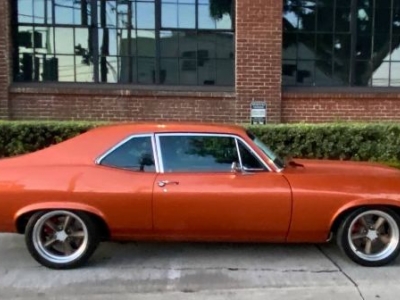 1968 Chevrolet Nova for sale
