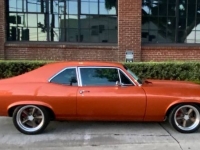 1968 Chevrolet Nova for sale in Michigan (ID-116049)