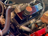 1968 Chevrolet Nova for sale in Michigan (ID-116049)