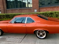 1968 Chevrolet Nova for sale in Michigan (ID-116049)