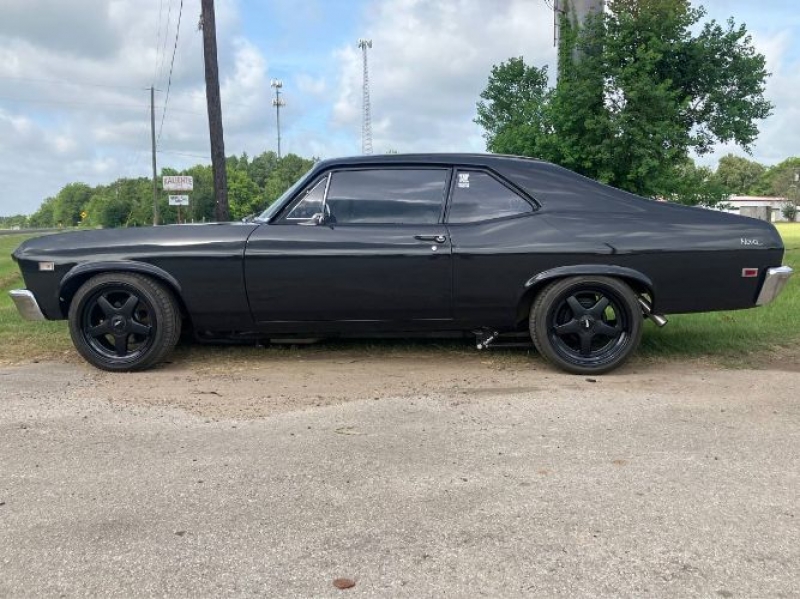 1968 Chevrolet Nova for sale in Michigan (ID-118808)