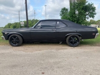 1968 Chevrolet Nova for sale in Michigan (ID-118808)