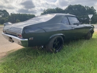 1968 Chevrolet Nova for sale in Michigan (ID-118808)
