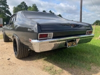 1968 Chevrolet Nova for sale in Michigan (ID-118808)
