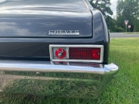 1968 Chevrolet Nova for sale in Michigan (ID-118808)