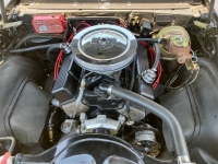 1968 Chevrolet Nova for sale in Michigan (ID-118808)