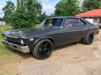 1968 Chevrolet Nova for sale in Michigan (ID-118808)
