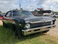 1968 Chevrolet Nova for sale in Michigan (ID-118808)